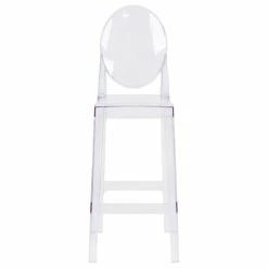 Deals ๐ Flash Furniture 30" Oval Back Ghost Bar Stool In Transparent Crystal โค๏ธ 9 Deals ๐ Flash Furniture 30" Oval Back Ghost Bar Stool In Transparent Crystal โค๏ธ -GDF Studio Shop 0031be9801ae2dcf 5288 w800 h800 b1 p0
