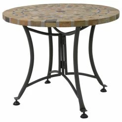 Discount 🔔 Outdoor Interiors Havasu Outdoor Accent Table 🛒