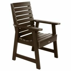 Best reviews of 🧨 Highwood Weatherly Armchair, Weathered Acorn 🌟