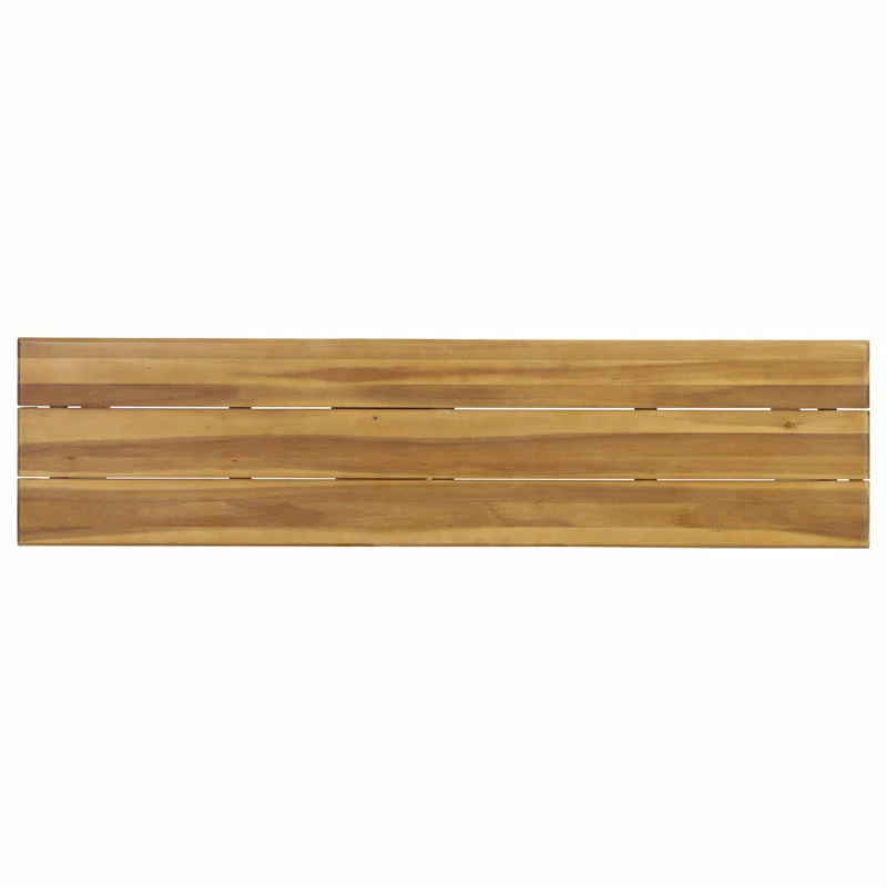 Top 10 🧨 GDFStudio Conifer Outdoor Acacia Wood Dining Bench, Teak ⭐ - Image 8
