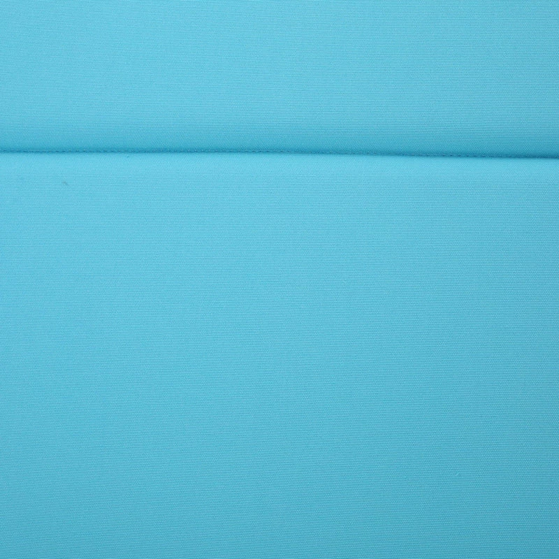 Discount ⌛ GDFStudio GDF Studio Solaris Outdoor Gray Wicker Armed Chaise Lounge With Cushion, Blue 🎉 - Image 9