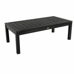Coupon 🛒 Highwood Adirondack Coffee Table, Black 🛒