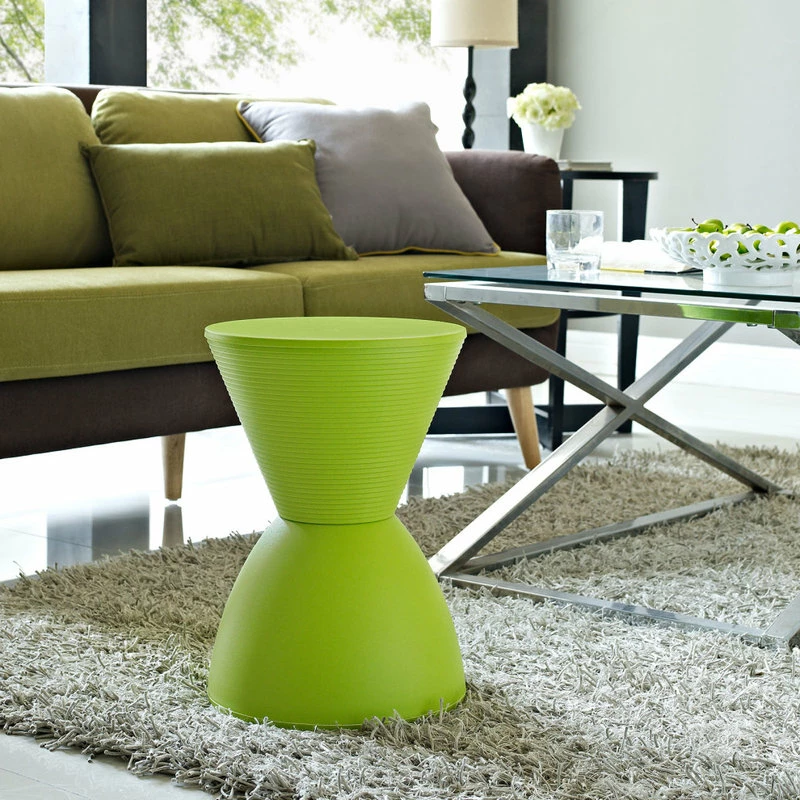 Best reviews of โ๏ธ LexMod Haste Storage Accent Stool, Green ๐ - Image 5