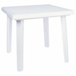 New 😉 Compamia Cuadra Square Outdoor Dining Table 🧨