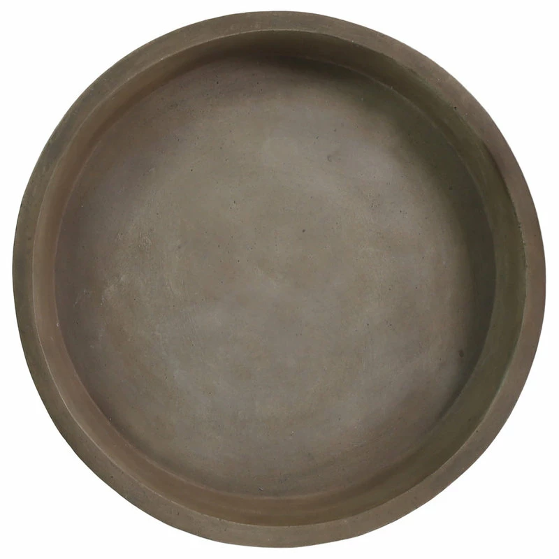 Wholesale 💯 GDFStudio Callum Outdoor Side Table, Teak And Light Gray 👏 - Image 7