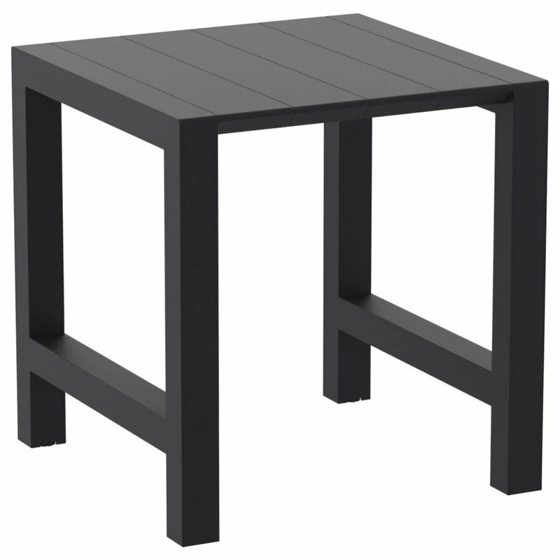 Deals ๐คฉ Siesta/Compamia Vegas Air 5-Piece Bar Set With 39"-55" Extendable Black โ - Image 5