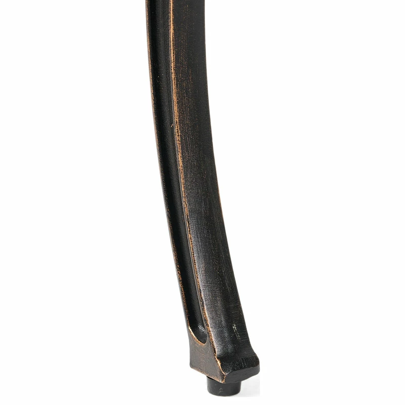 Cheap ๐ GDFStudio GDF Studio Eastwood Antique Copper Cast Aluminum Garden Bench ๐ - Image 6