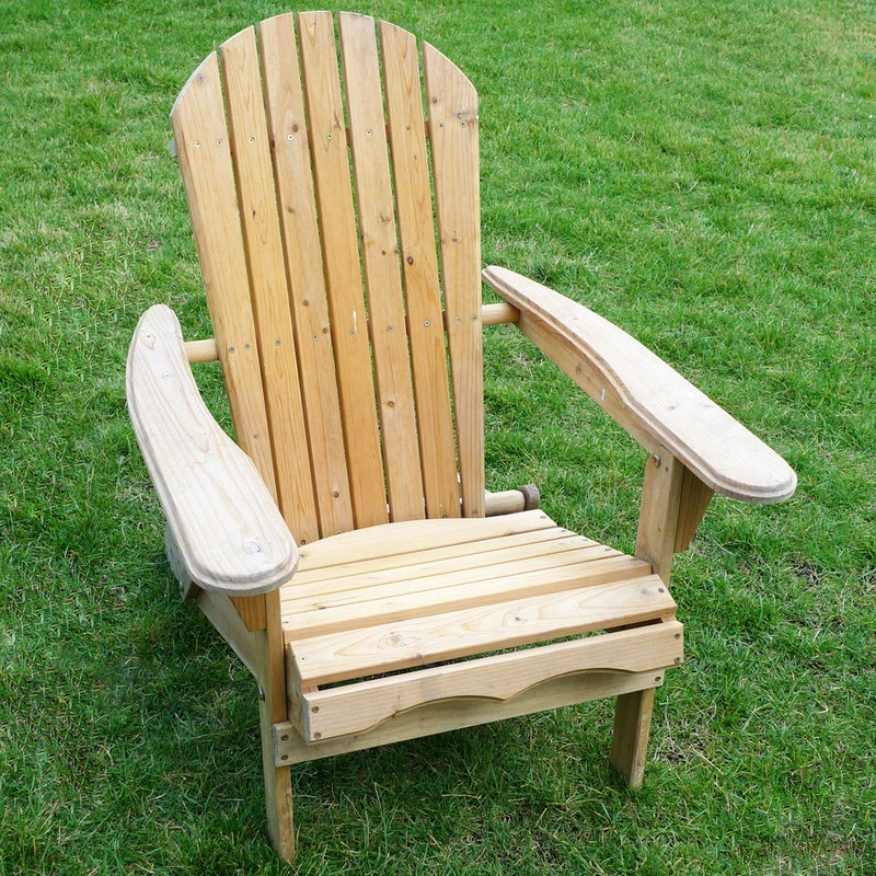 Deals ๐ Merry Products Foldable Adirondack Chair ๐ - Image 2