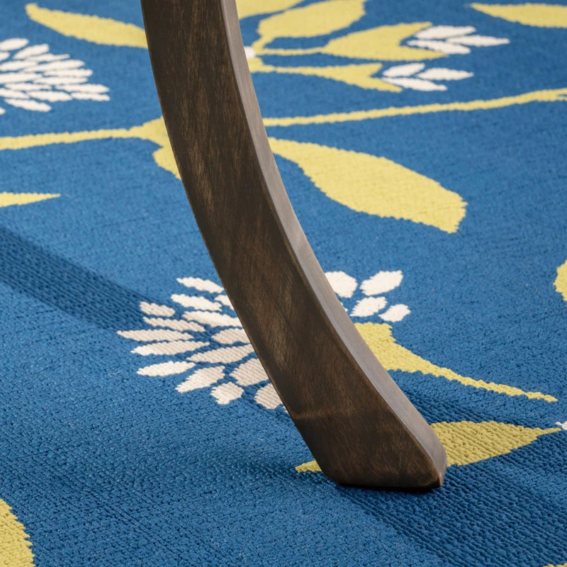 Cheap ๐ GDFStudio GDF Studio Baia Outdoor Acacia Wood Square Dining Table, Gray ๐ - Image 8