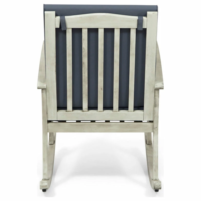 Best deal โ๏ธ GDFStudio Beulah Outdoor Acacia Wood Rocking Chair, Light Gray Finish, Dark Gray ๐ฅฐ 9 Best deal โ๏ธ GDFStudio Beulah Outdoor Acacia Wood Rocking Chair, Light Gray Finish, Dark Gray ๐ฅฐ - Image 7