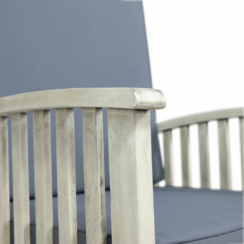 Best deal โ๏ธ GDFStudio Beulah Outdoor Acacia Wood Rocking Chair, Light Gray Finish, Dark Gray ๐ฅฐ 11 Best deal โ๏ธ GDFStudio Beulah Outdoor Acacia Wood Rocking Chair, Light Gray Finish, Dark Gray ๐ฅฐ - Image 9