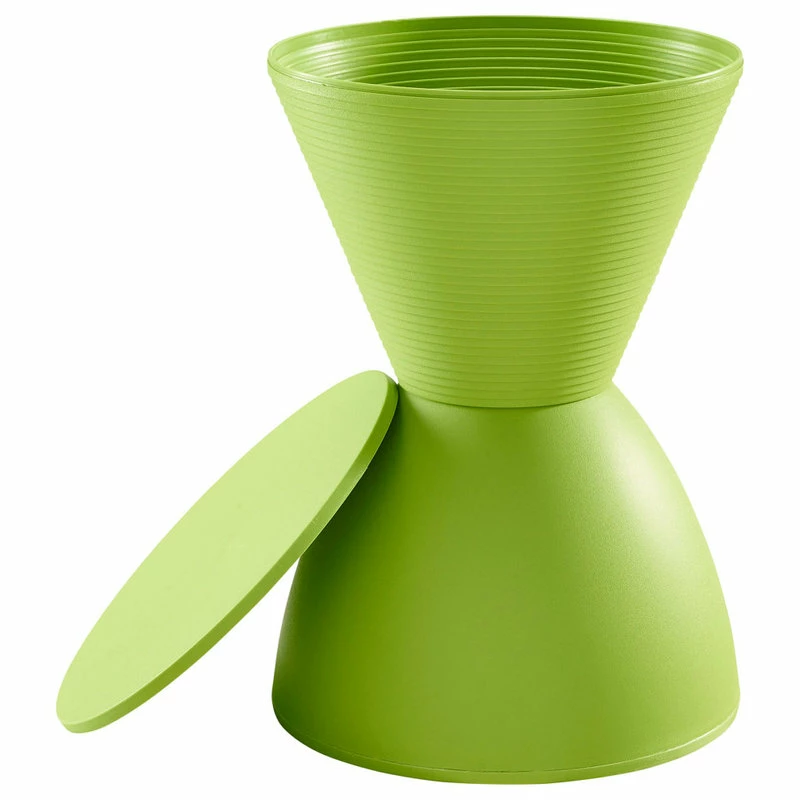 Best reviews of โ๏ธ LexMod Haste Storage Accent Stool, Green ๐ - Image 6