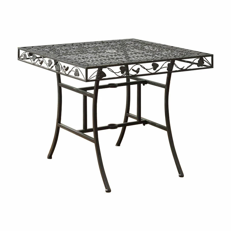 Best Sale ๐ฅ 4D Concepts Ivy League Square Dining Table ๐