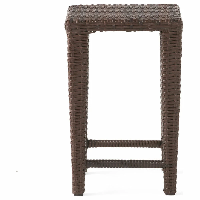 New ๐งจ GDFStudio GDF Studio 3-Piece Mayall Nested Outdoor Tables Set, Multibrown ๐งจ 12 New ๐งจ GDFStudio GDF Studio 3-Piece Mayall Nested Outdoor Tables Set, Multibrown ๐งจ - Image 10