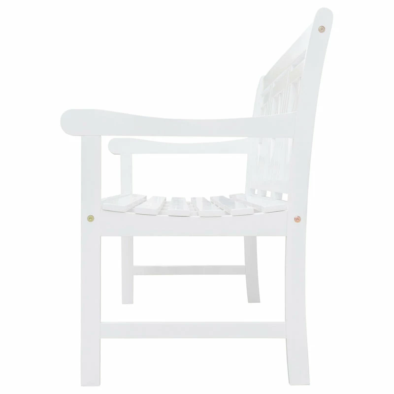 Best deal ๐ Vifah Bradley Outdoor Patio Diamond 5' Bench ๐ - Image 9