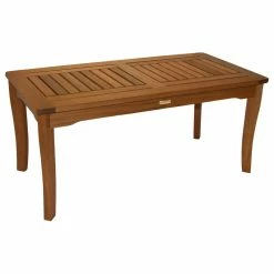 Best deal 🌟 Outdoor Interiors Eucalyptus Coffee Table 😍