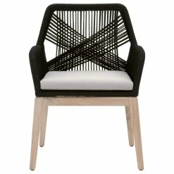 Brand new 😉 Essentials For Living Loom Outdoor Arm Chair, Set Of 2 💯