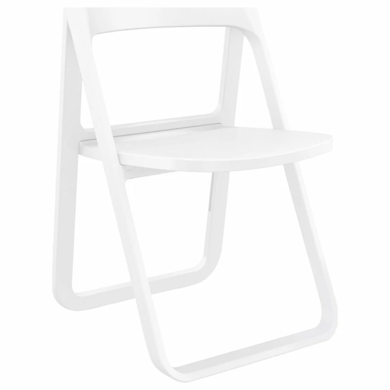 Brand new โค๏ธ Compamia Dream Folding Outdoor Chair White ๐ 3 Brand new โค๏ธ Compamia Dream Folding Outdoor Chair White ๐