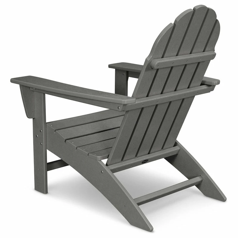 Brand new 🥰 POLYWOOD Vineyard Adirondack Chair, Tangerine ⭐ - Image 2
