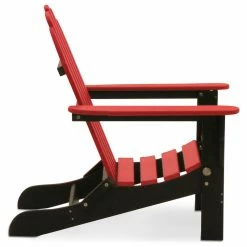 Brand new ๐ DUROGREEN The Adirondack Chair, Black With Bright Red ๐งจ 9 Brand new ๐ DUROGREEN The Adirondack Chair, Black With Bright Red ๐งจ -GDF Studio Shop 6c91824e0b8564d5 8759 w800 h800 b1 p0