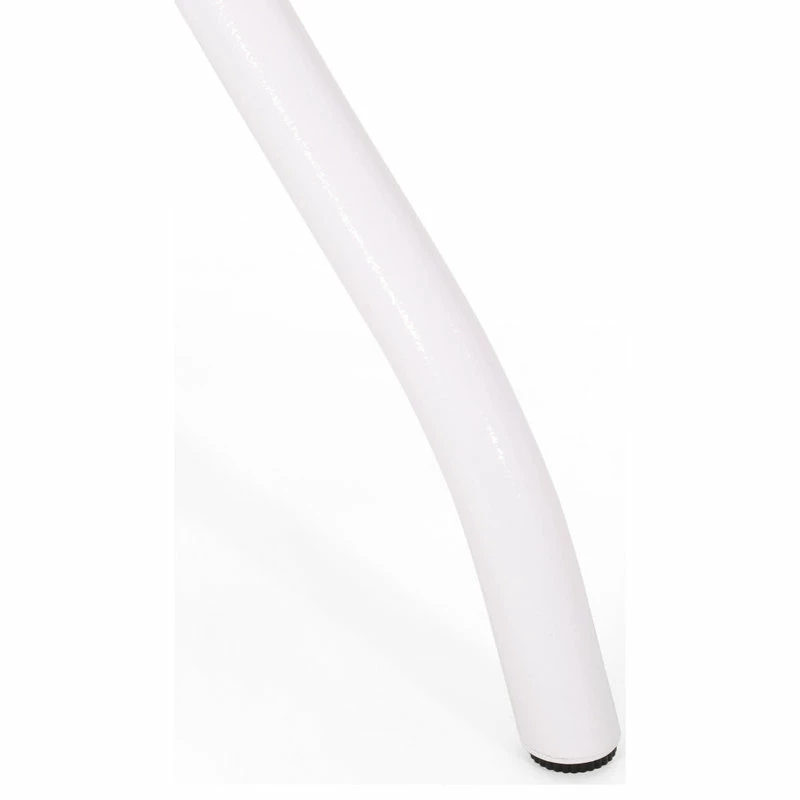 Brand new 😍 GDFStudio Veronica Traditional Outdoor Aluminum Rectangular Dining Table, White 🌟 - Image 7