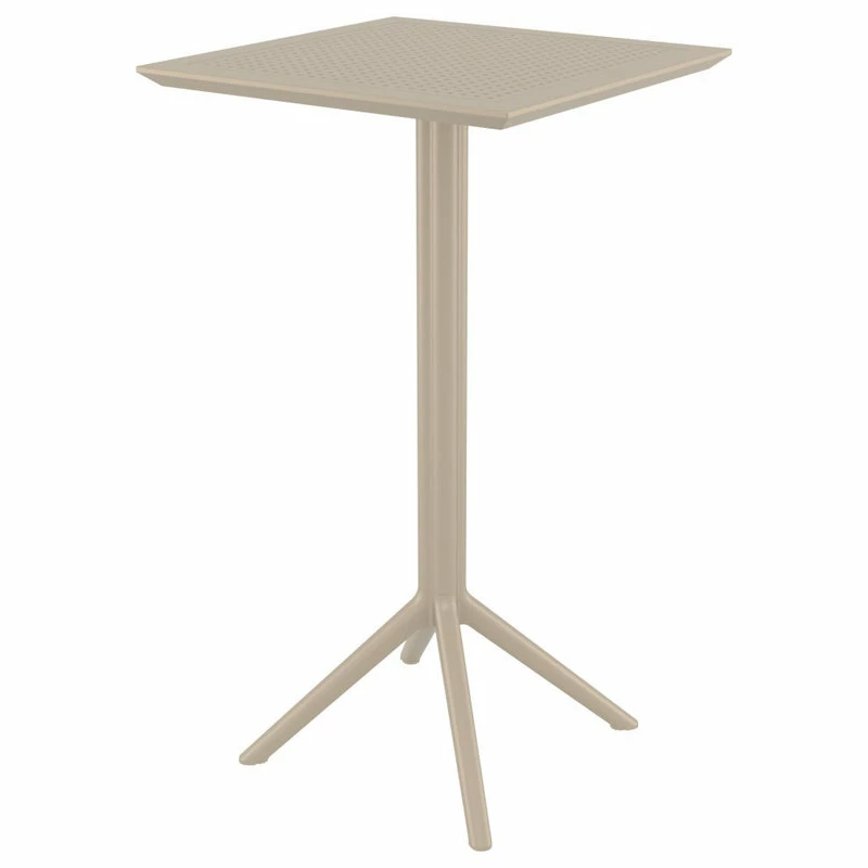 Top 10 ๐ Compamia Sky Ares Square Bar Set With 2 Barstools Taupe ๐ฏ - Image 4