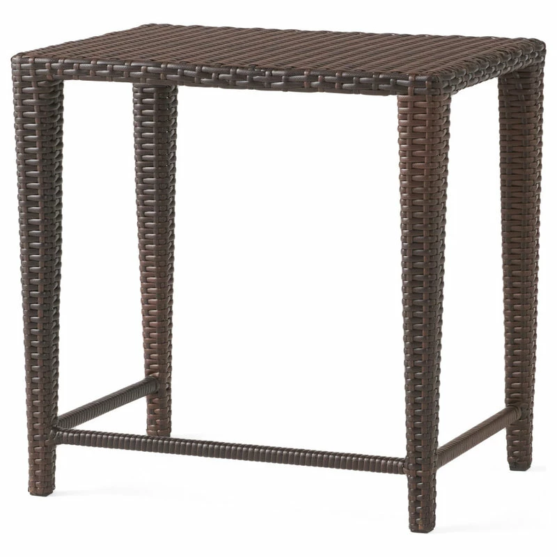 New ๐งจ GDFStudio GDF Studio 3-Piece Mayall Nested Outdoor Tables Set, Multibrown ๐งจ 8 New ๐งจ GDFStudio GDF Studio 3-Piece Mayall Nested Outdoor Tables Set, Multibrown ๐งจ - Image 6