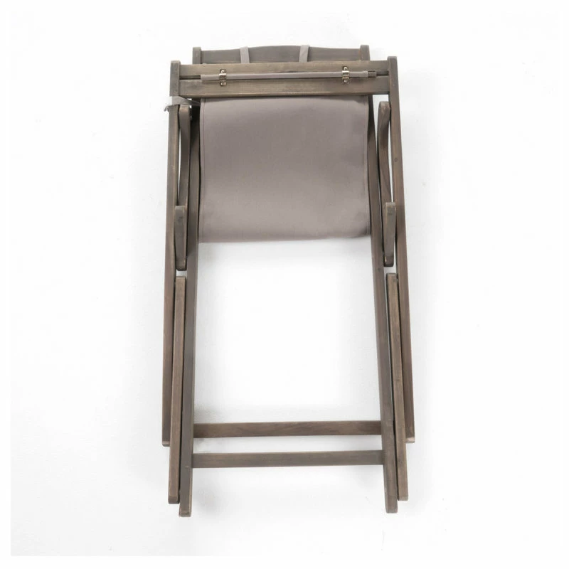 Best Pirce ๐ GDFStudio GDF Studio Northland Outdoor Wood And Canvas Sling Chairs, Set Of 2, Taupe ๐ 11 Best Pirce ๐ GDFStudio GDF Studio Northland Outdoor Wood And Canvas Sling Chairs, Set Of 2, Taupe ๐ - Image 9