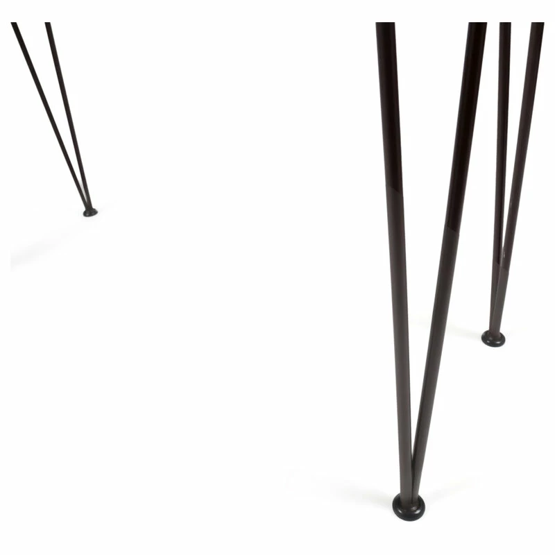 Brand new 🧨 GDFStudio GDF Studio Dione Outdoor Industrial Teak Finished Acacia Wood Bar Set ❤️ - Image 8