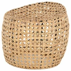 Brand new 🧨 KOUBOO Jao Rattan Cane Stool, Natural ⭐