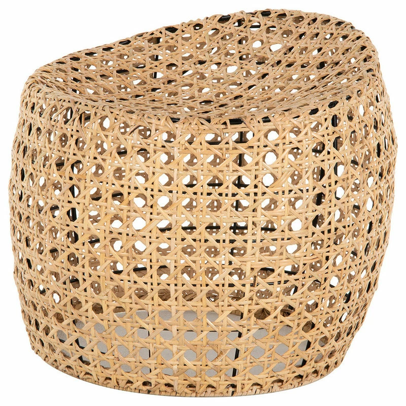 Brand new ๐งจ KOUBOO Jao Rattan Cane Stool, Natural โญ