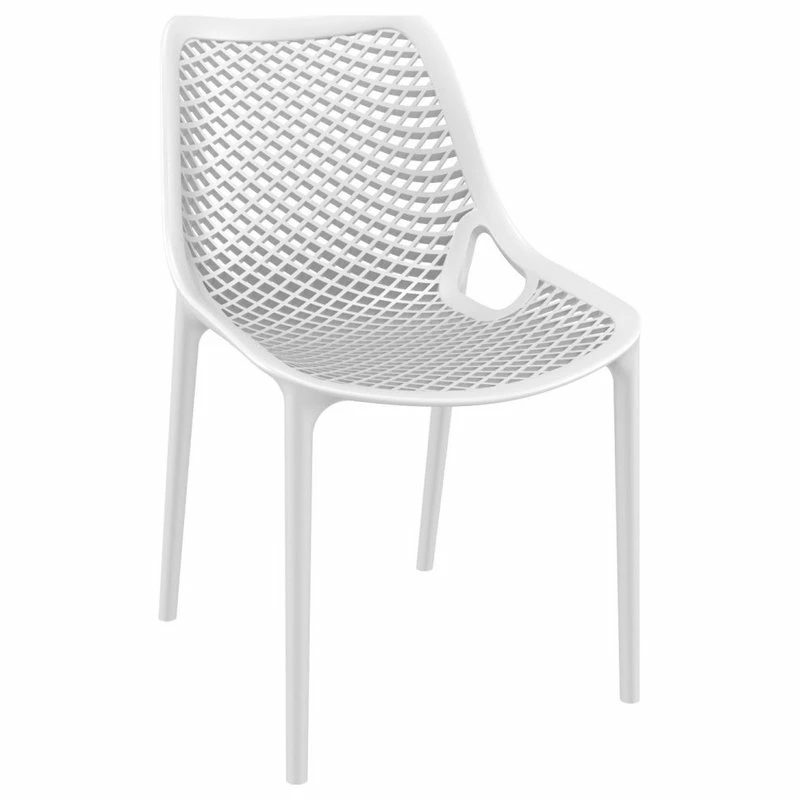 Flash Sale ๐ Compamia Air Bistro 3-Piece Set White ๐คฉ - Image 4