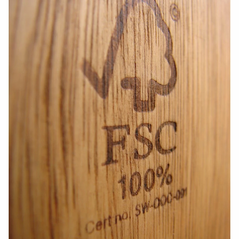 Cheapest 👏 Amazonia Palau Round Teak Finish Patio Dining Table 🎉 - Image 9