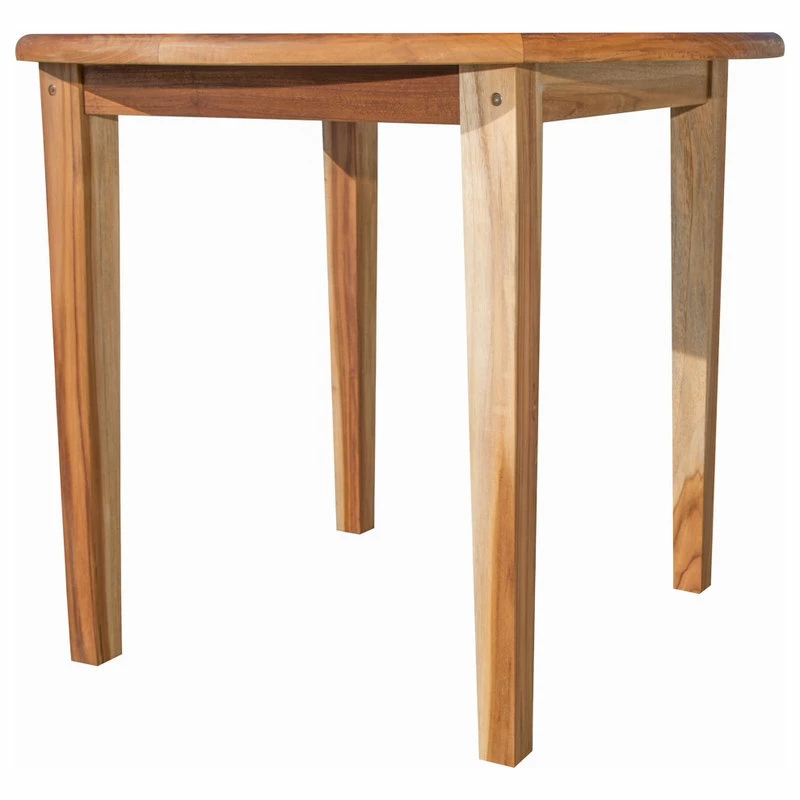 Top 10 ❤️ DecoTeak Havenside Home Cabo 36-" Round Teak Table ⌛ - Image 3