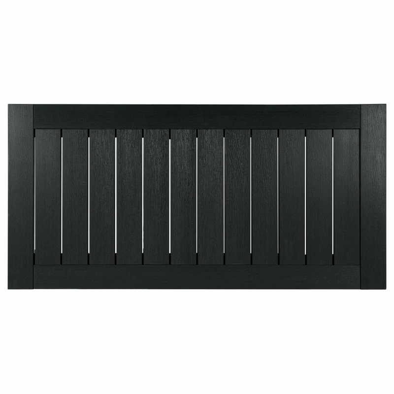 Coupon ๐ Highwood Adirondack Coffee Table, Black ๐ - Image 4