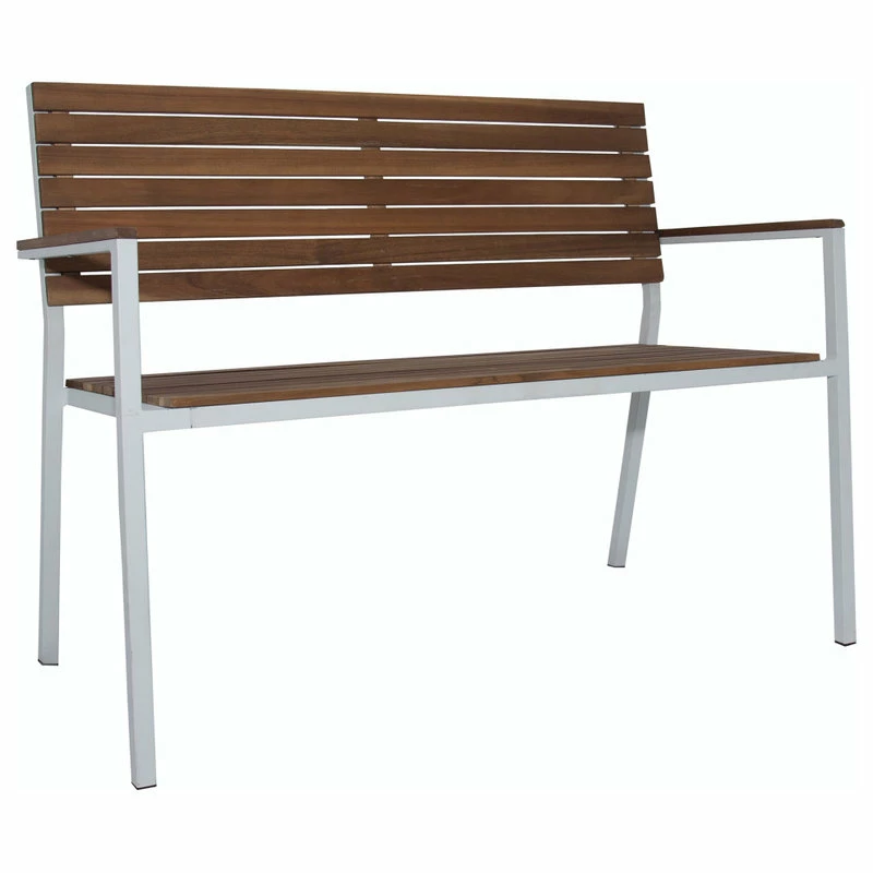 Best deal ๐ Carolina Classics Braylee Metal And Wood Garden Bench, Oil ๐ฅฐ