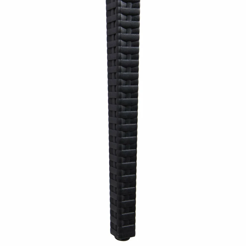 Hot Sale ๐ฅฐ Leisuremod Weave Mace Indoor Outdoor Patio Chair, Set Of 2, Black ๐ 8 Hot Sale ๐ฅฐ Leisuremod Weave Mace Indoor Outdoor Patio Chair, Set Of 2, Black ๐ - Image 6