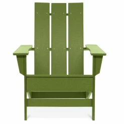 Brand new 🥰 DUROGREEN Aria Adirondack Chair, Lime Green, Single ✔️