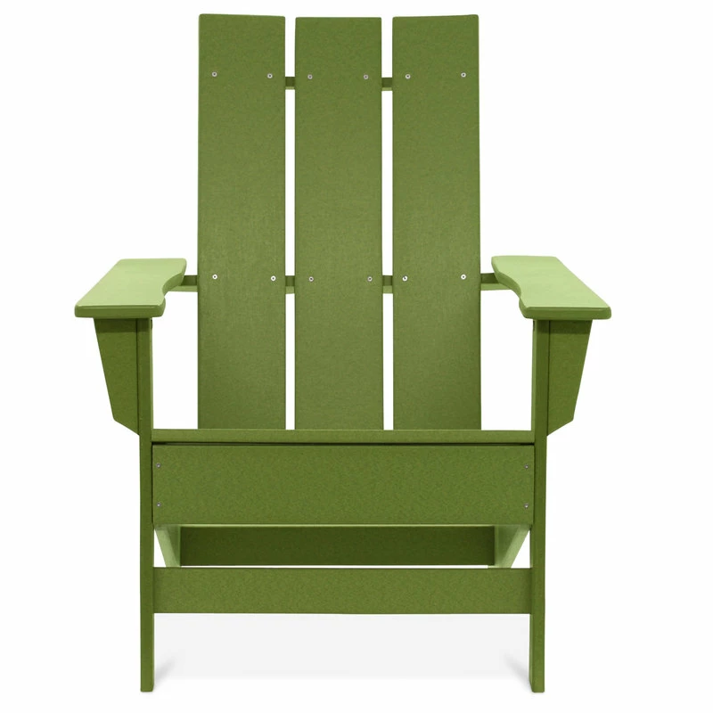 Brand new ๐ฅฐ DUROGREEN Aria Adirondack Chair, Lime Green, Single โ๏ธ