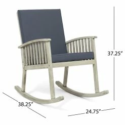 Best deal โ๏ธ GDFStudio Beulah Outdoor Acacia Wood Rocking Chair, Light Gray Finish, Dark Gray ๐ฅฐ 16 Best deal โ๏ธ GDFStudio Beulah Outdoor Acacia Wood Rocking Chair, Light Gray Finish, Dark Gray ๐ฅฐ -GDF Studio Shop a8e13a6601d66974 1886 w800 h800 b1 p0