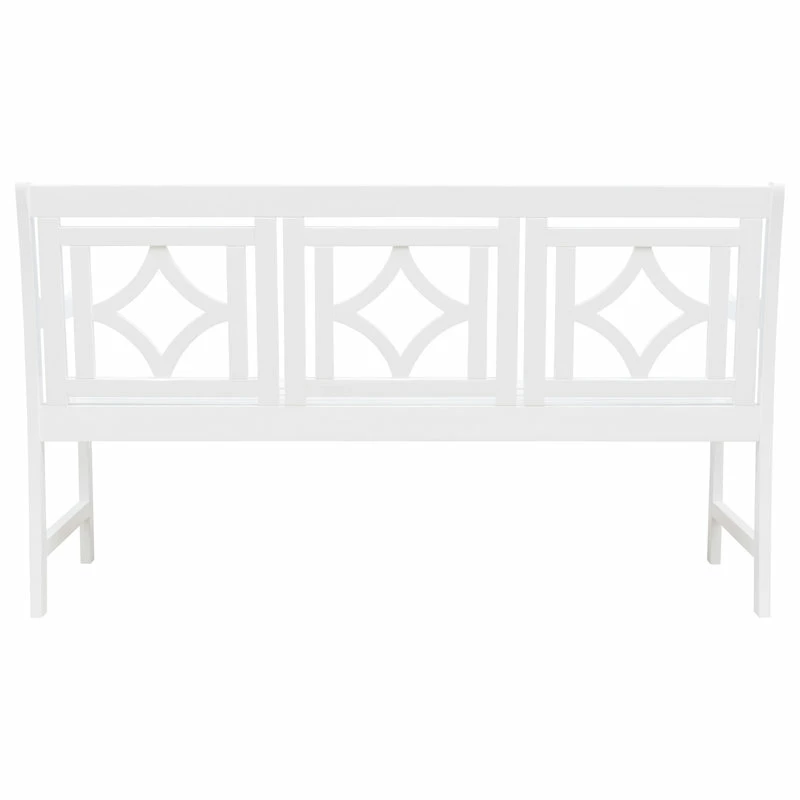 Best deal ๐ Vifah Bradley Outdoor Patio Diamond 5' Bench ๐ - Image 10