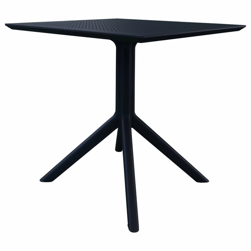 Buy ๐ฏ Compamia Sky Outdoor Bistro 3-Piece Set, Black โญ