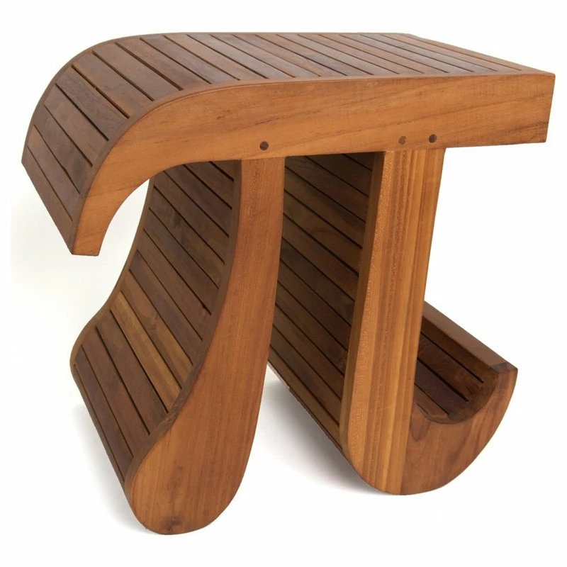 Best reviews of ๐ AquaTeak Patented Pi-Shaped Teak Bench ๐ 3 Best reviews of ๐ AquaTeak Patented Pi-Shaped Teak Bench ๐