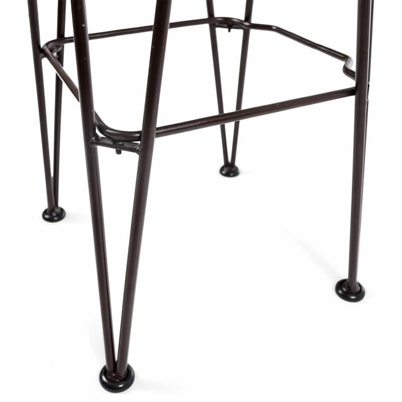 Brand new 🧨 GDFStudio GDF Studio Dione Outdoor Industrial Teak Finished Acacia Wood Bar Set ❤️ - Image 11