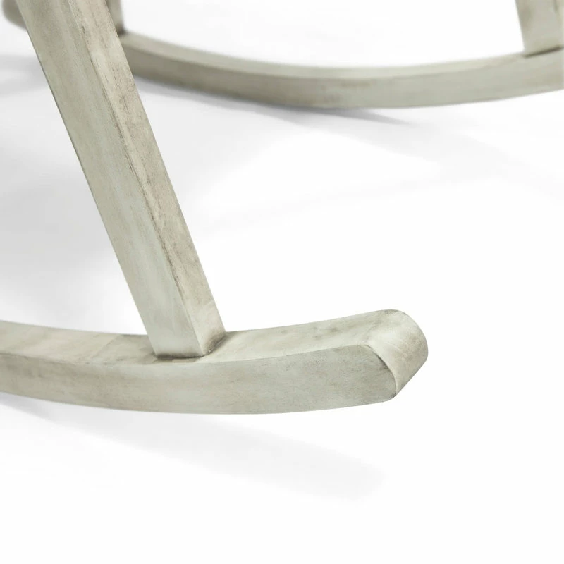 Best deal โ๏ธ GDFStudio Beulah Outdoor Acacia Wood Rocking Chair, Light Gray Finish, Dark Gray ๐ฅฐ 13 Best deal โ๏ธ GDFStudio Beulah Outdoor Acacia Wood Rocking Chair, Light Gray Finish, Dark Gray ๐ฅฐ - Image 11
