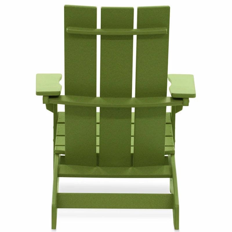 Brand new ๐ฅฐ DUROGREEN Aria Adirondack Chair, Lime Green, Single โ๏ธ - Image 5