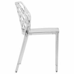 Deals ๐ LeisureMod Modern Dynamic Dining Chair Clear ๐ 10 Deals ๐ LeisureMod Modern Dynamic Dining Chair Clear ๐ -GDF Studio Shop da3146650e9f4175 6438 w800 h800 b1 p0