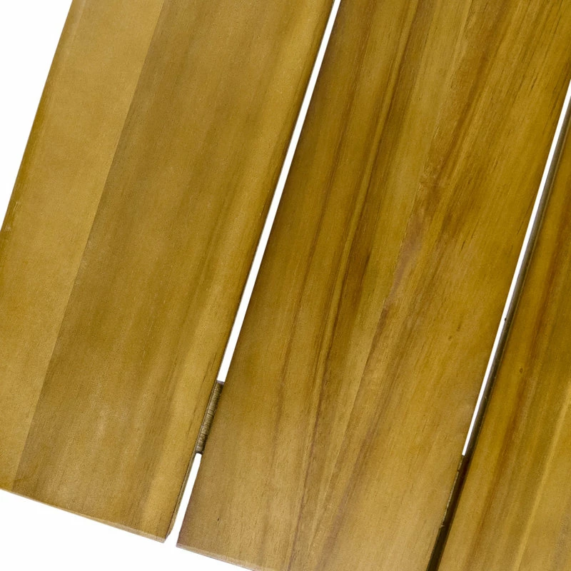 Brand new 🧨 GDFStudio GDF Studio Dione Outdoor Industrial Teak Finished Acacia Wood Bar Set ❤️ - Image 9