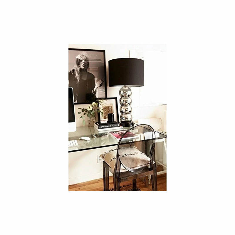 Cheapest ✨ Homedotdot Large Modern Ghost Style Plastic Side Chairs, Smoke, Set Of 4 🤩 - Image 3