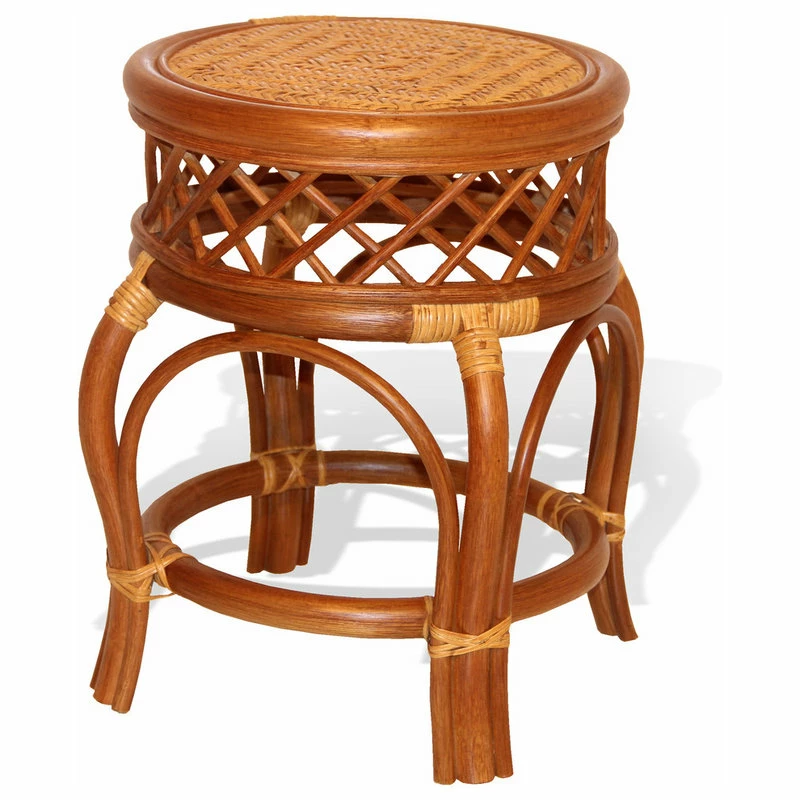 Best reviews of ๐งจ SK New Interiors Ginger Handmade Rattan Wicker Stool, Colonial ๐ 3 Best reviews of ๐งจ SK New Interiors Ginger Handmade Rattan Wicker Stool, Colonial ๐